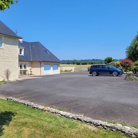 Osy Normandy Acomodação com café da manhã Russy Exterior foto