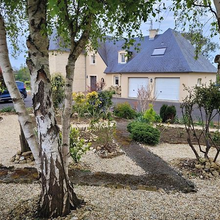 Osy Normandy Acomodação com café da manhã Russy Exterior foto