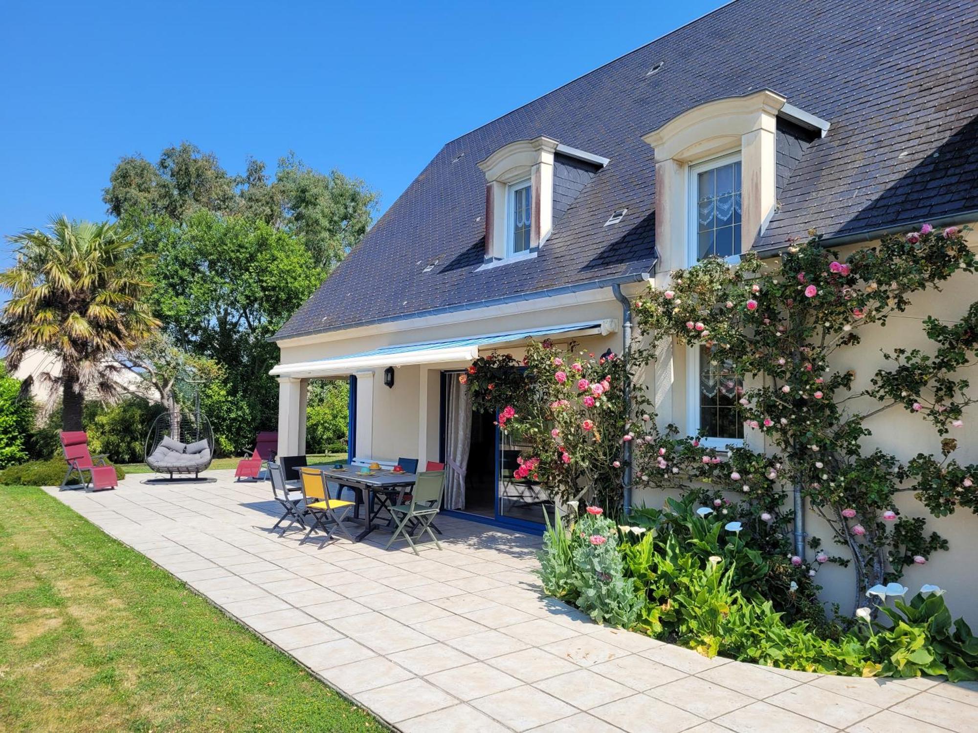 Osy Normandy Acomodação com café da manhã Russy Exterior foto