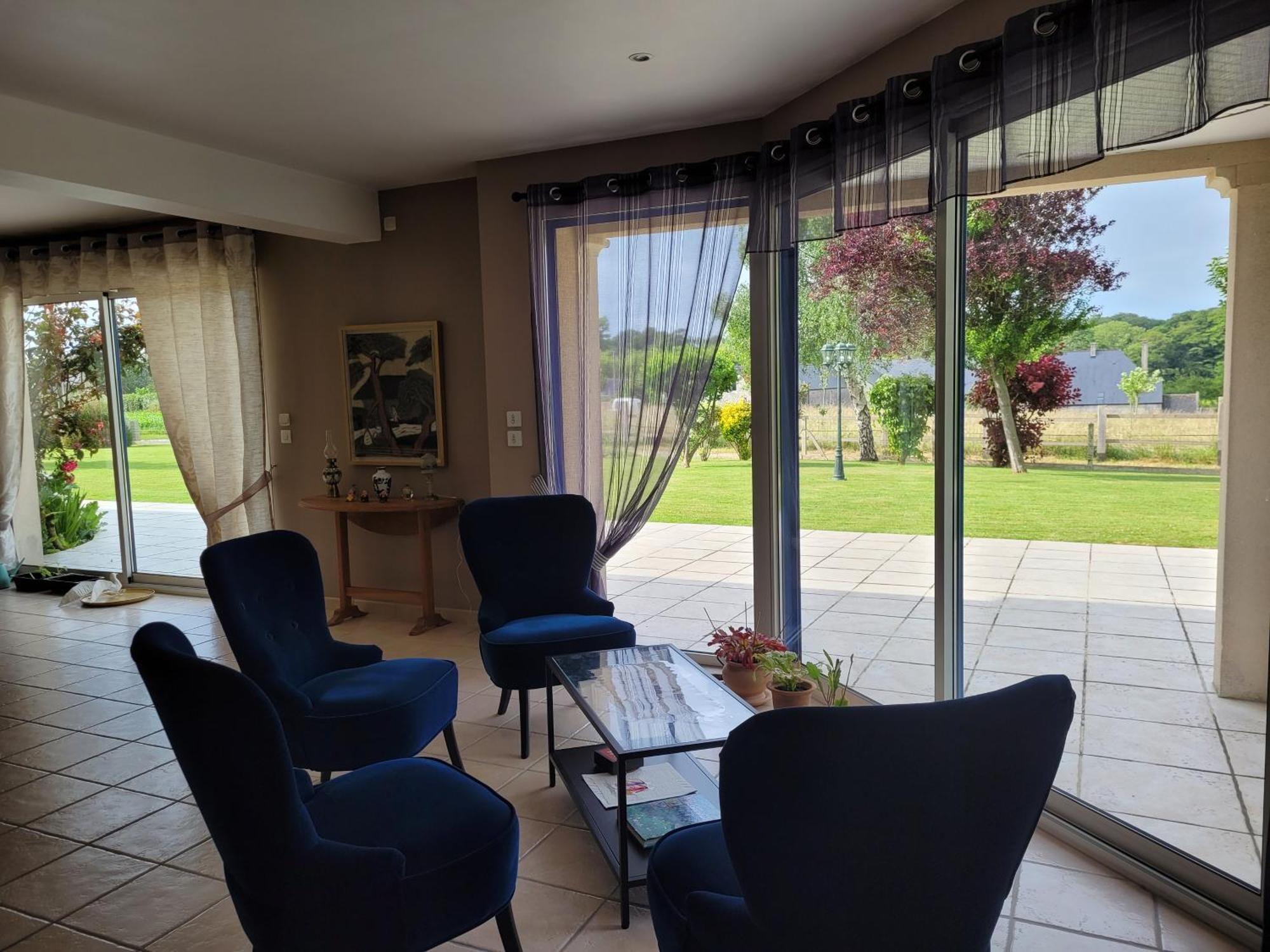 Osy Normandy Acomodação com café da manhã Russy Exterior foto